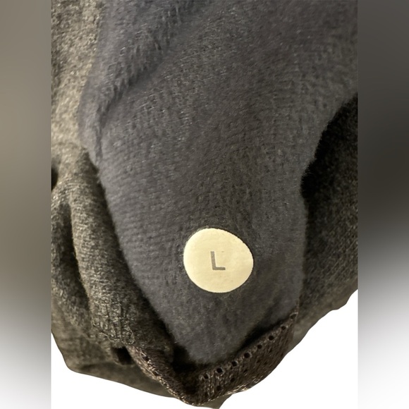 EUC Lululemon West Coast Hoodie- Men’s Large - Picture 6 of 8